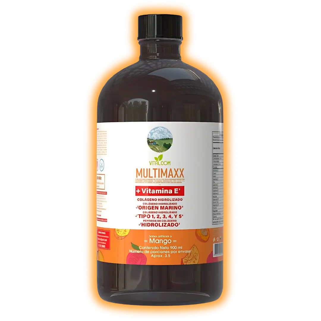 Multivitaminico De Mango MultiMaxx Original x 900ml Vitalcom