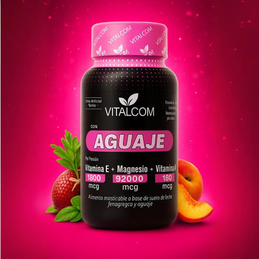 Aguaje x 60 Capsulas