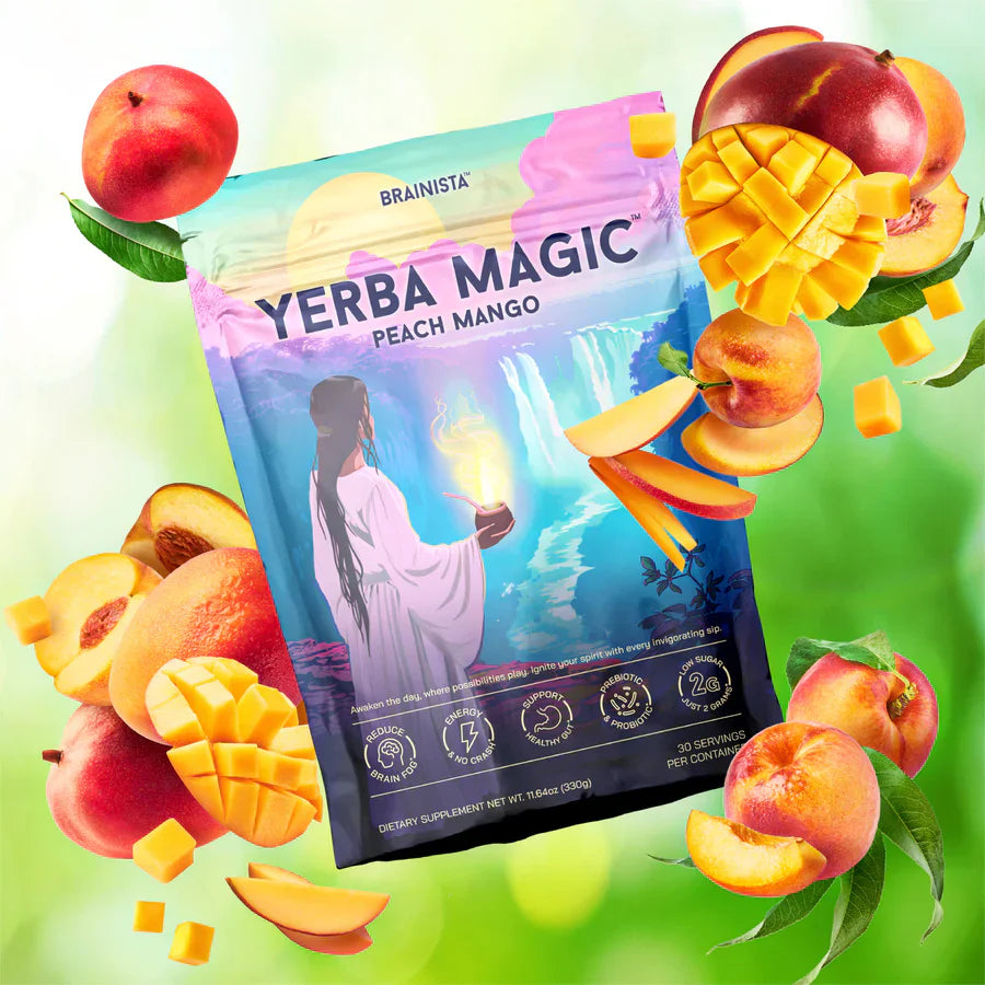 Yerba Magic W1