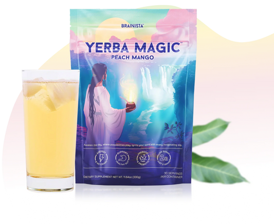 Yerba Magic B3