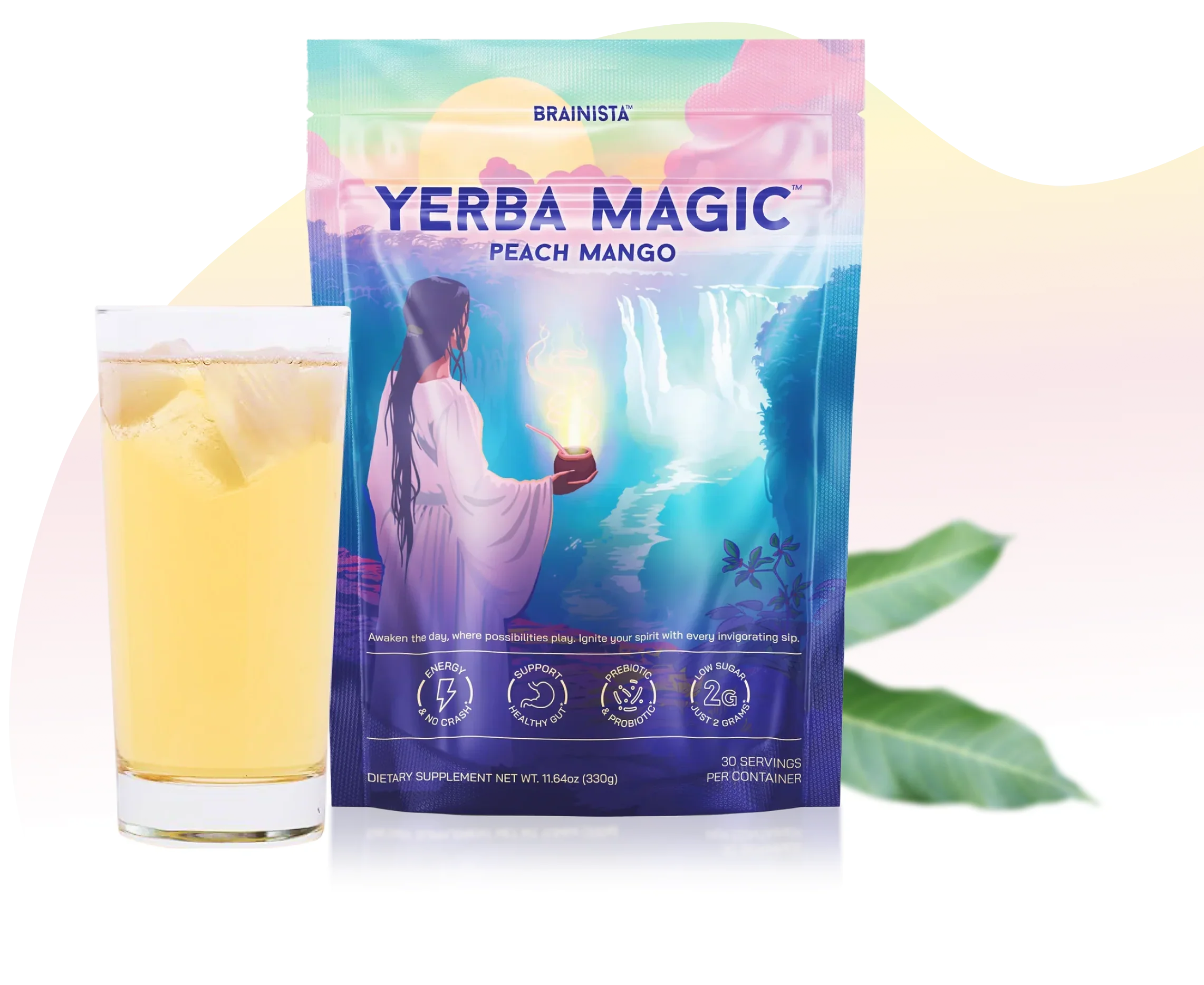 Yerba Magic W1