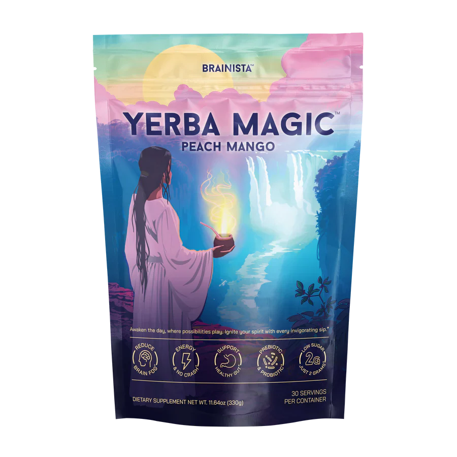 Yerba Magic W1