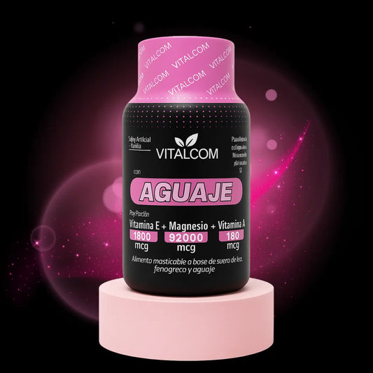 Natural curve - Aguaje