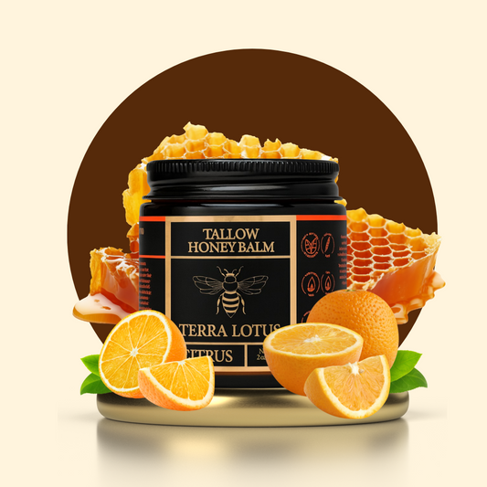 Terra Lotus Honey Balm